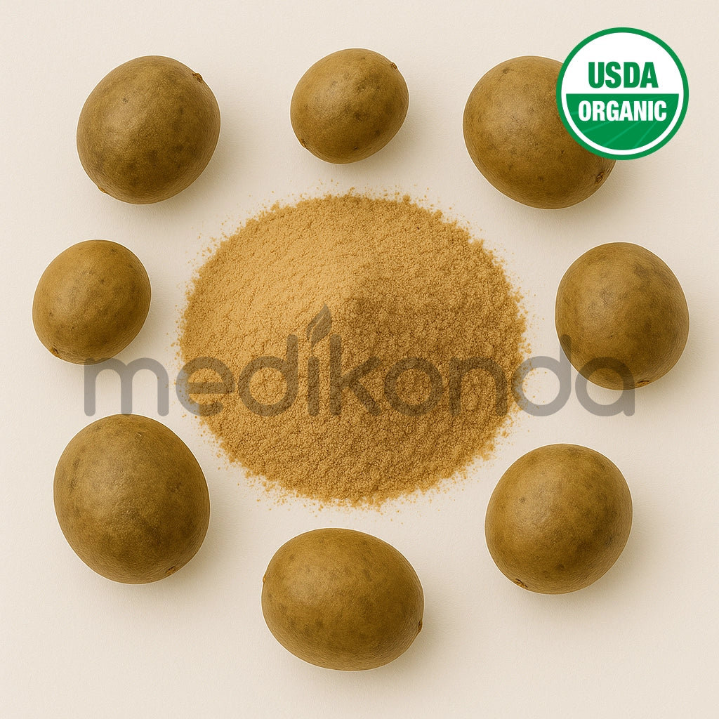 Monk Fruit Extract Powder
