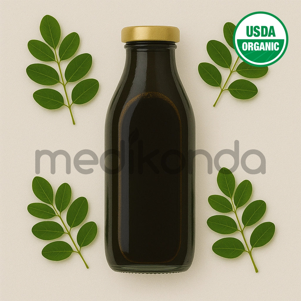 Moringa Black Strap Molasses