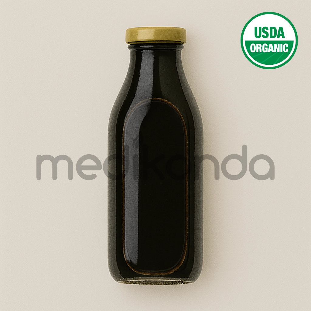 Moringa Green Papaya Black Strap Molasses