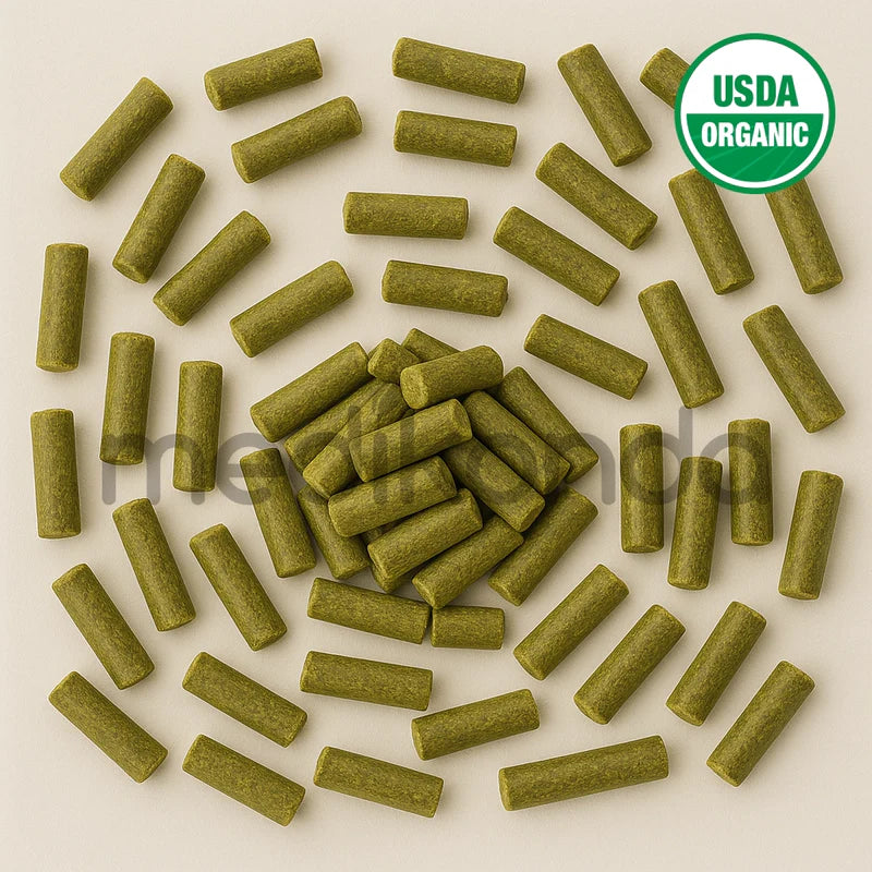 Moringa Pellets for Goat, Sheep & Lamb Feed