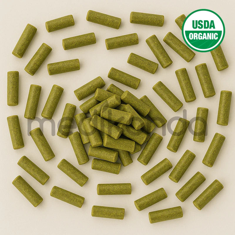 Moringa Pellets for Pig Feed