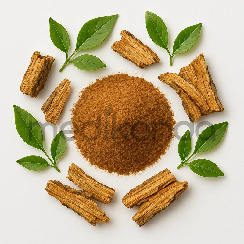 Muira Puama Extract Powder