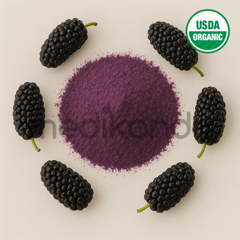 Mulberry Fruit Powder