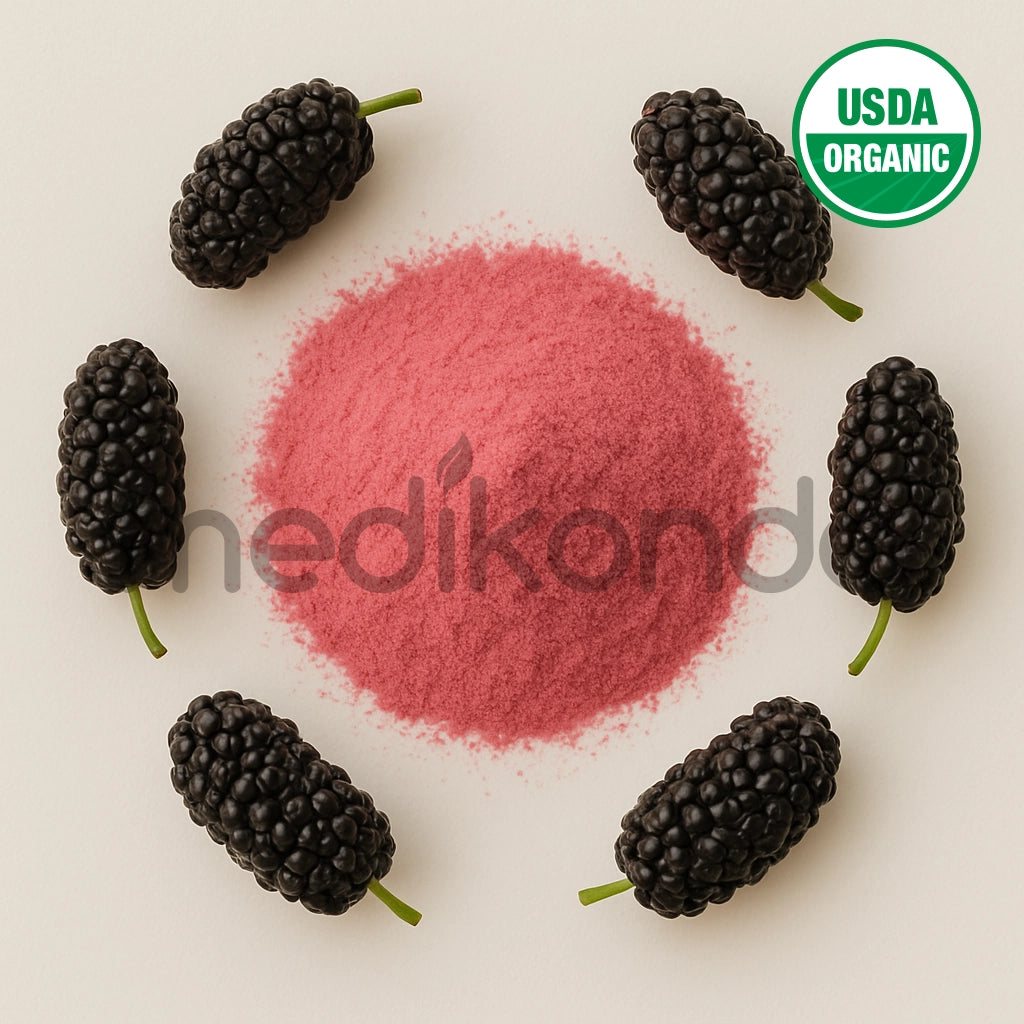 Mulberry Juice Powder