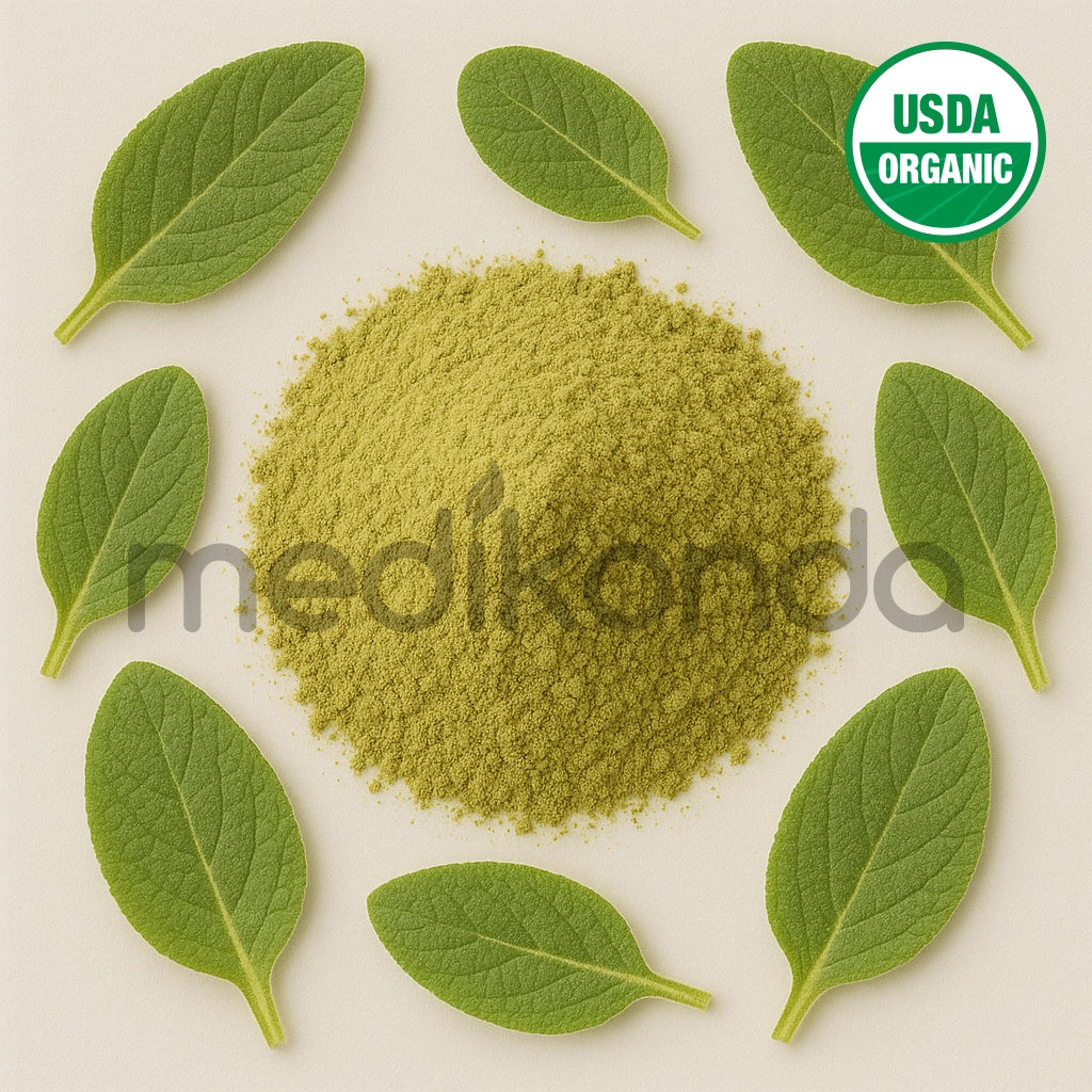 Mullein Leaf Powder