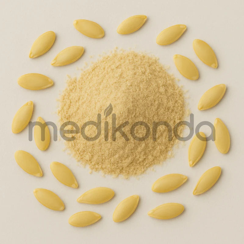 Muskmelon Seed Powder