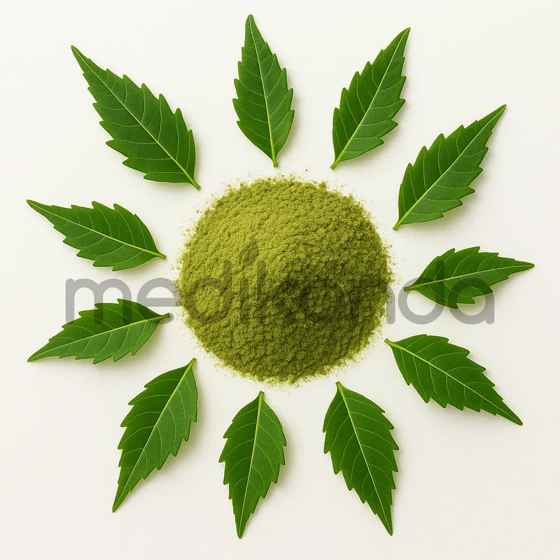 Neem Leaf Extract Powder