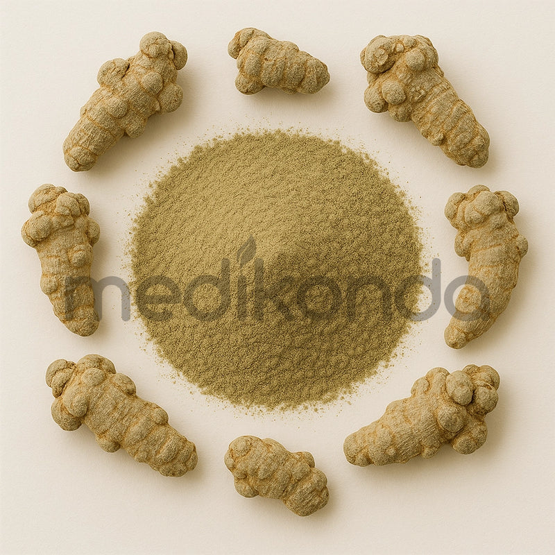 Noto Ginseng Powder