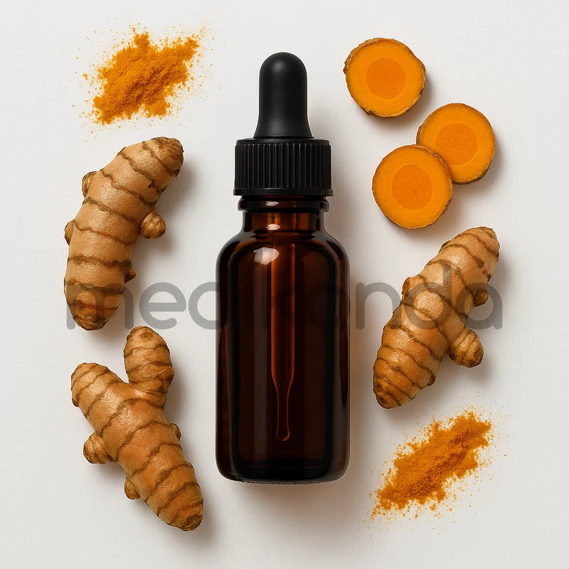 Oleoresin Turmeric Liquid