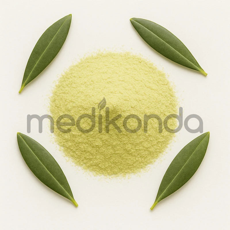 Olive Leaf Extract Powder 20% Oleuropein