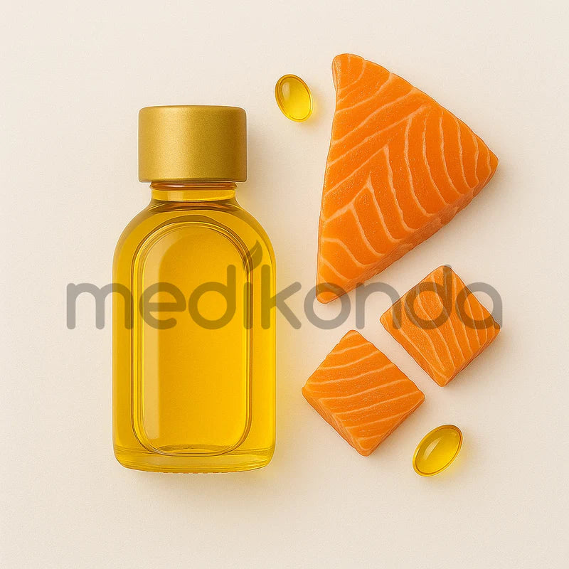 Omega 3 Fish Oil