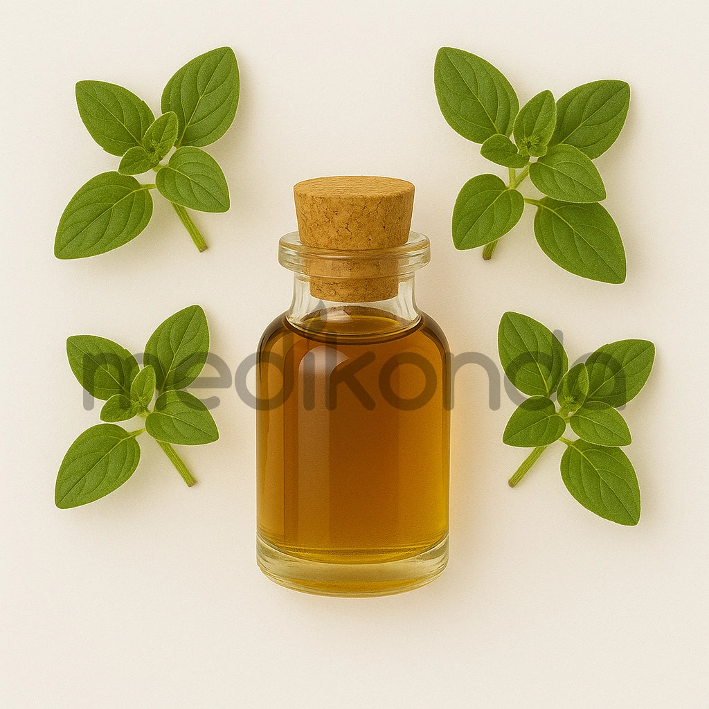 Oregano Essential Oil