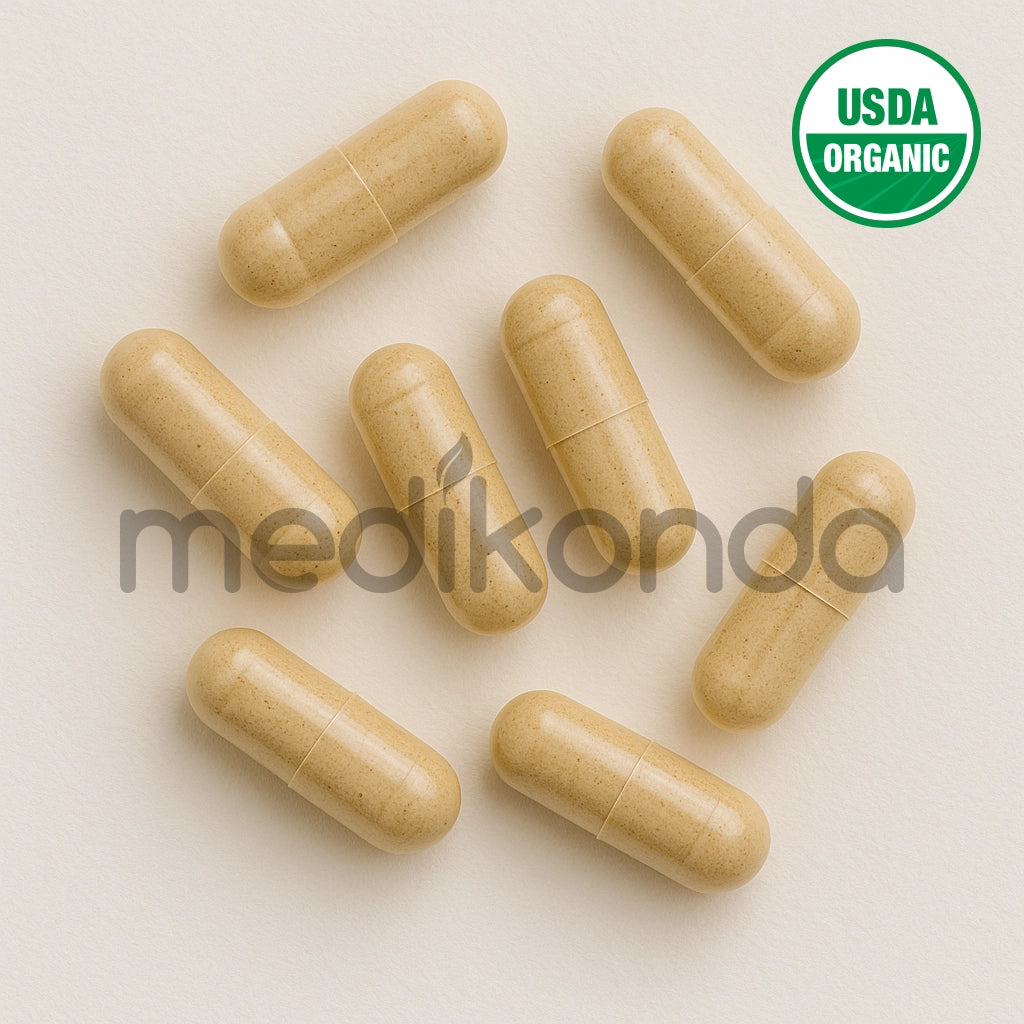 Oregon Grape Root Capsules