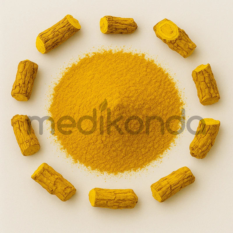 Oregon Grape Root Powder