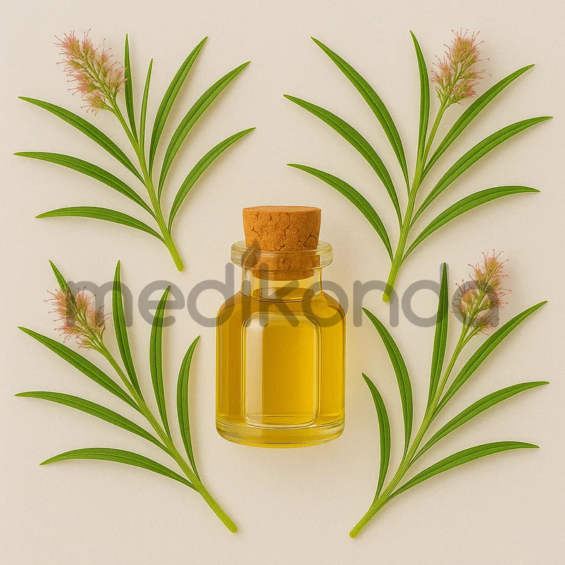 Palmarosa Essential Oil
