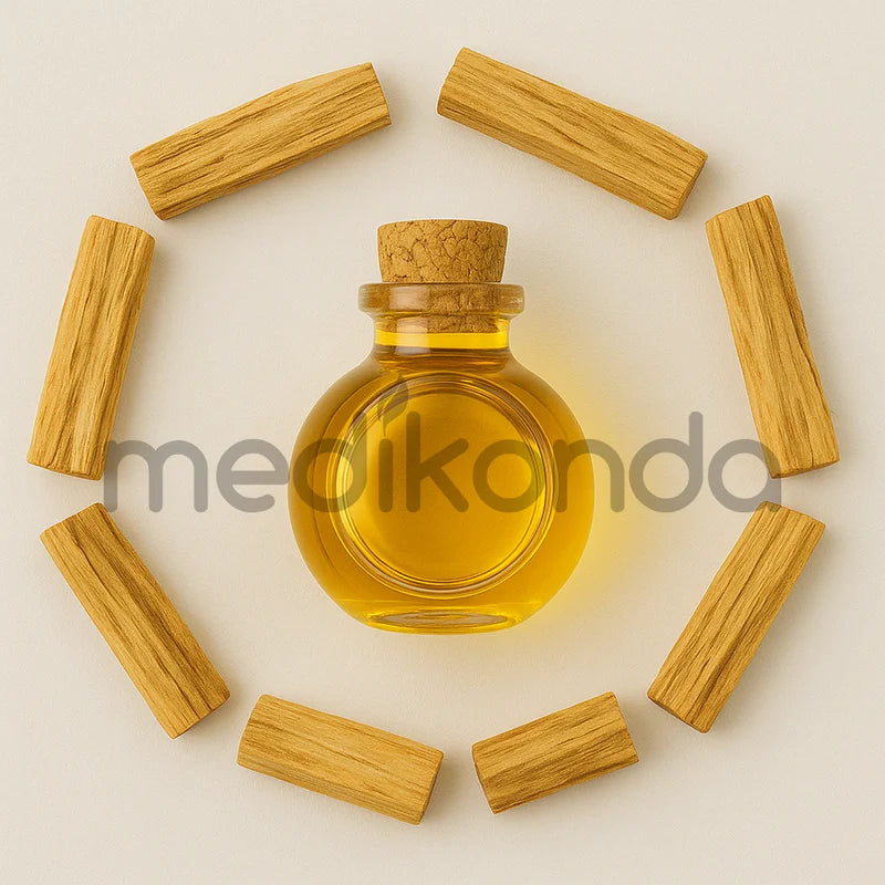 Palo Santo Essential Oil