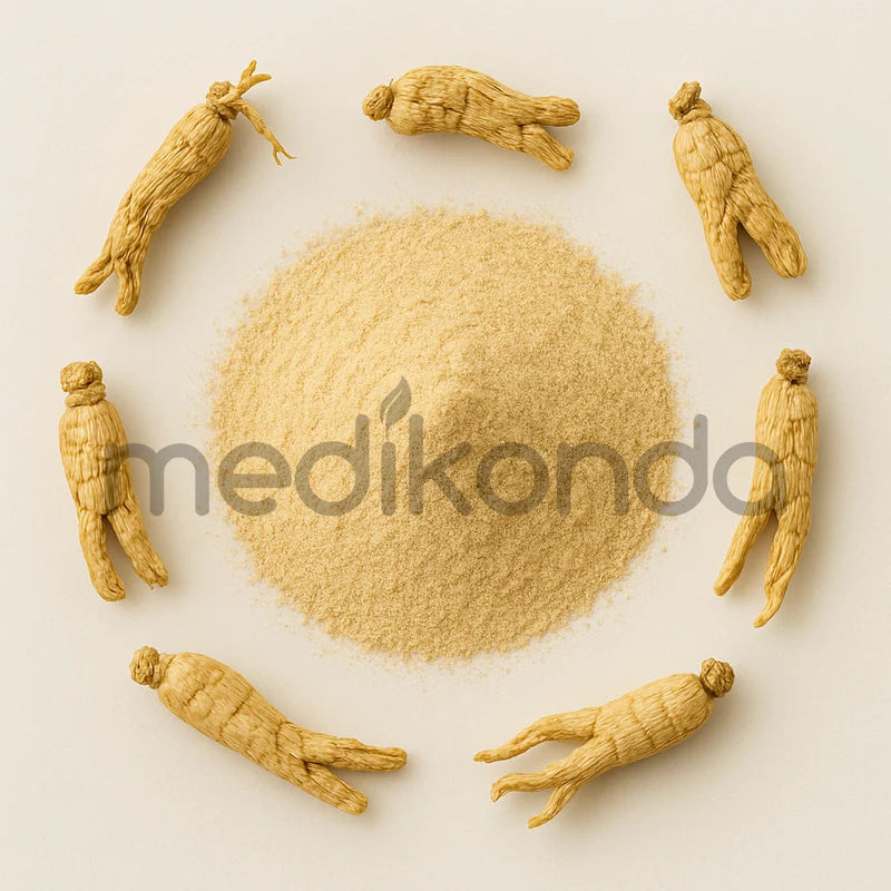 Panax Ginseng Powder
