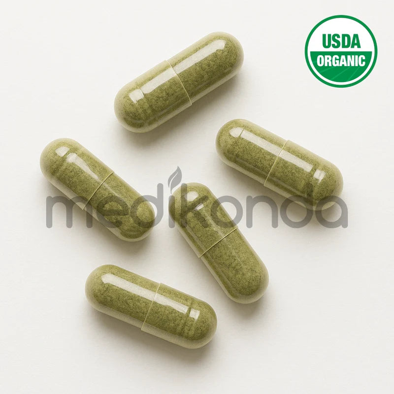 Passion Flower Capsules