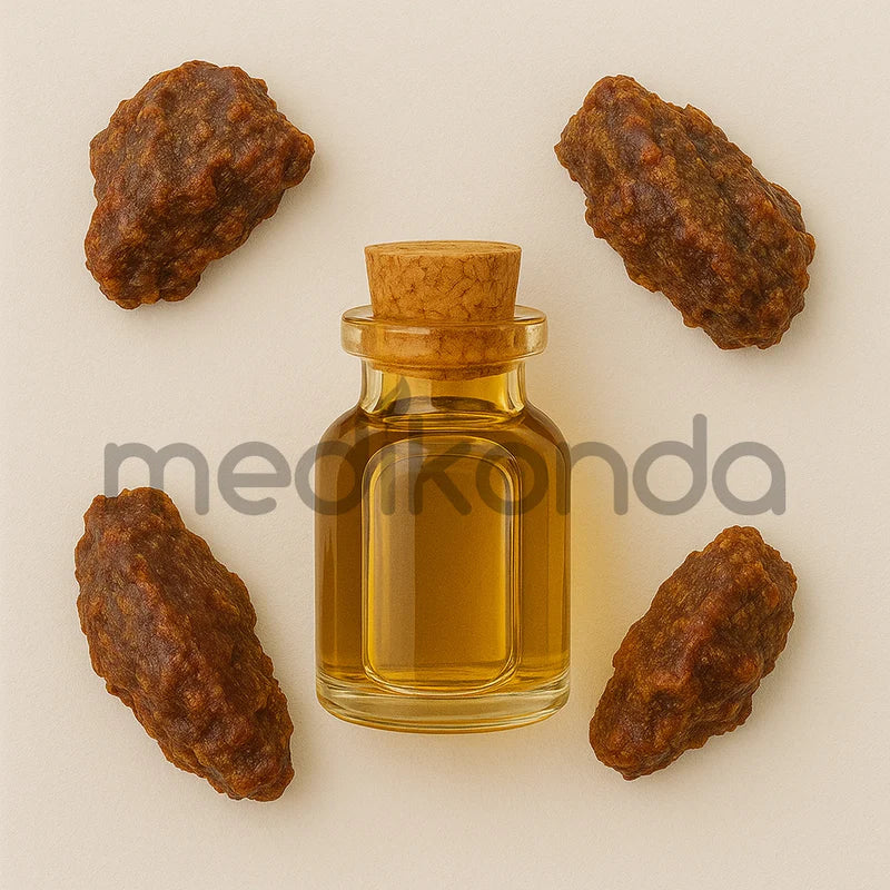 Peru Balsam Essential Oil
