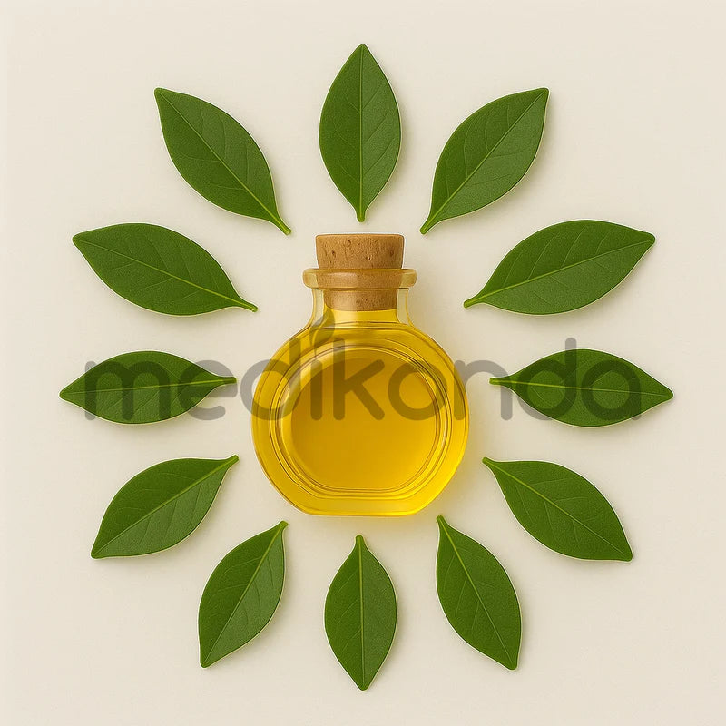 Petitgrain Essential Oil