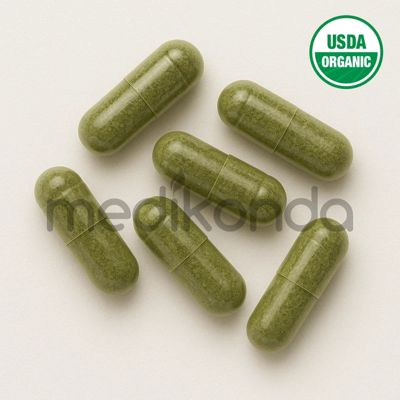 Plantain Capsules