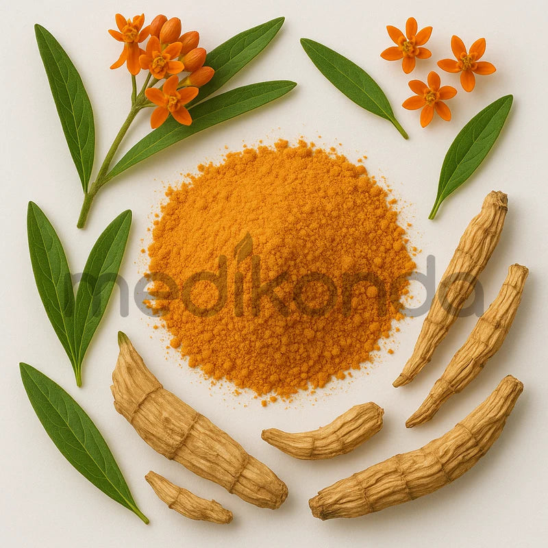 Pleurisy Root Powder