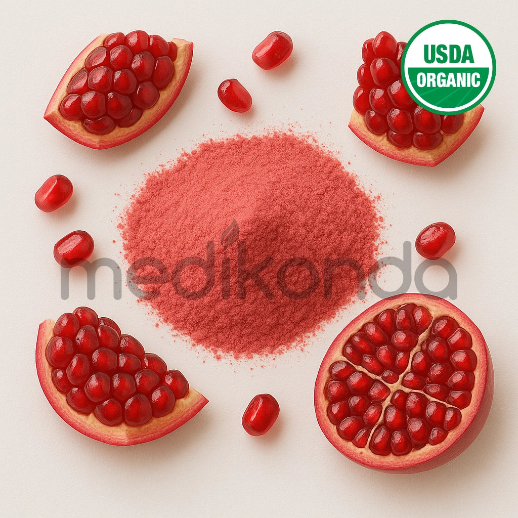 Pomegranate Extract Powder 30% Punicalagins
