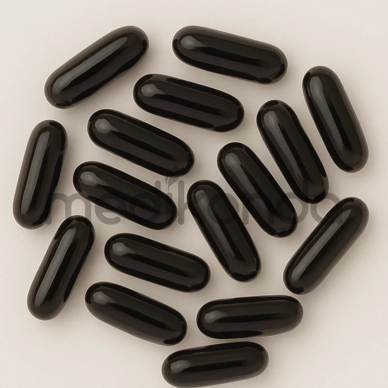 Pumpkin Seed Oil Softgel Capsules
