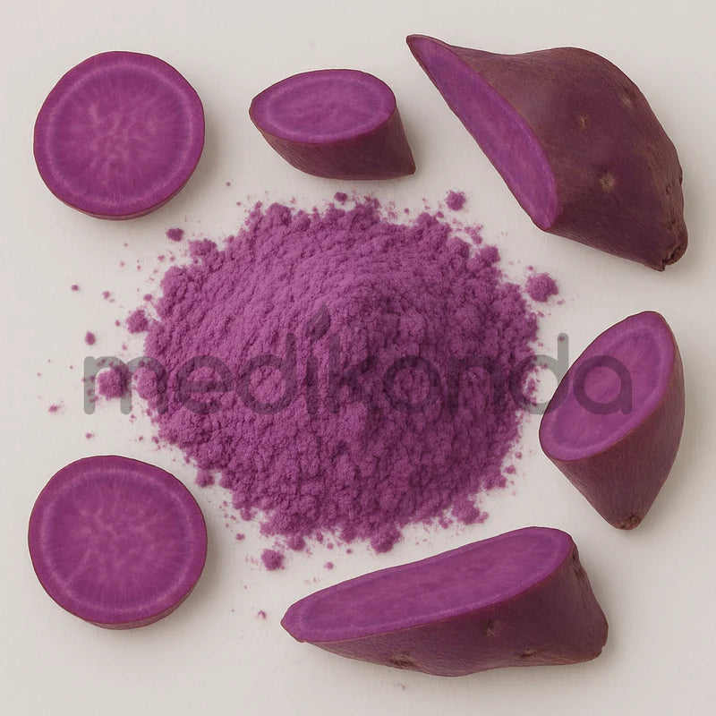 Purple Sweet Potato Powder
