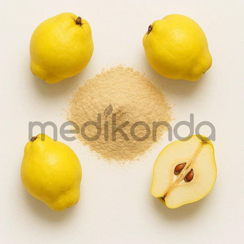 Quince Powder