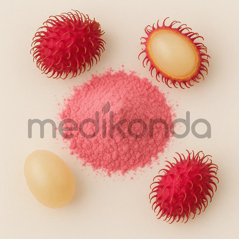 Rambutan Powder