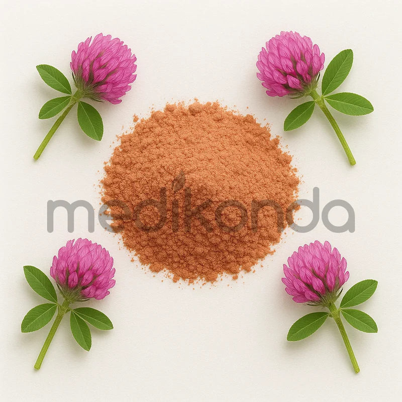 Red Clover Extract Powder 8% Isoflavones
