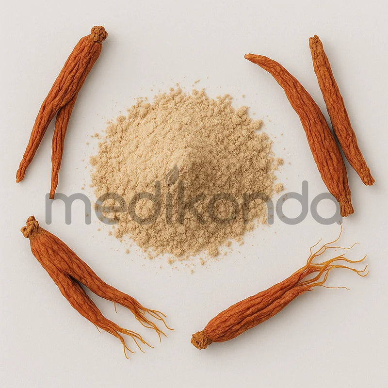 Red Ginseng Extract Powder