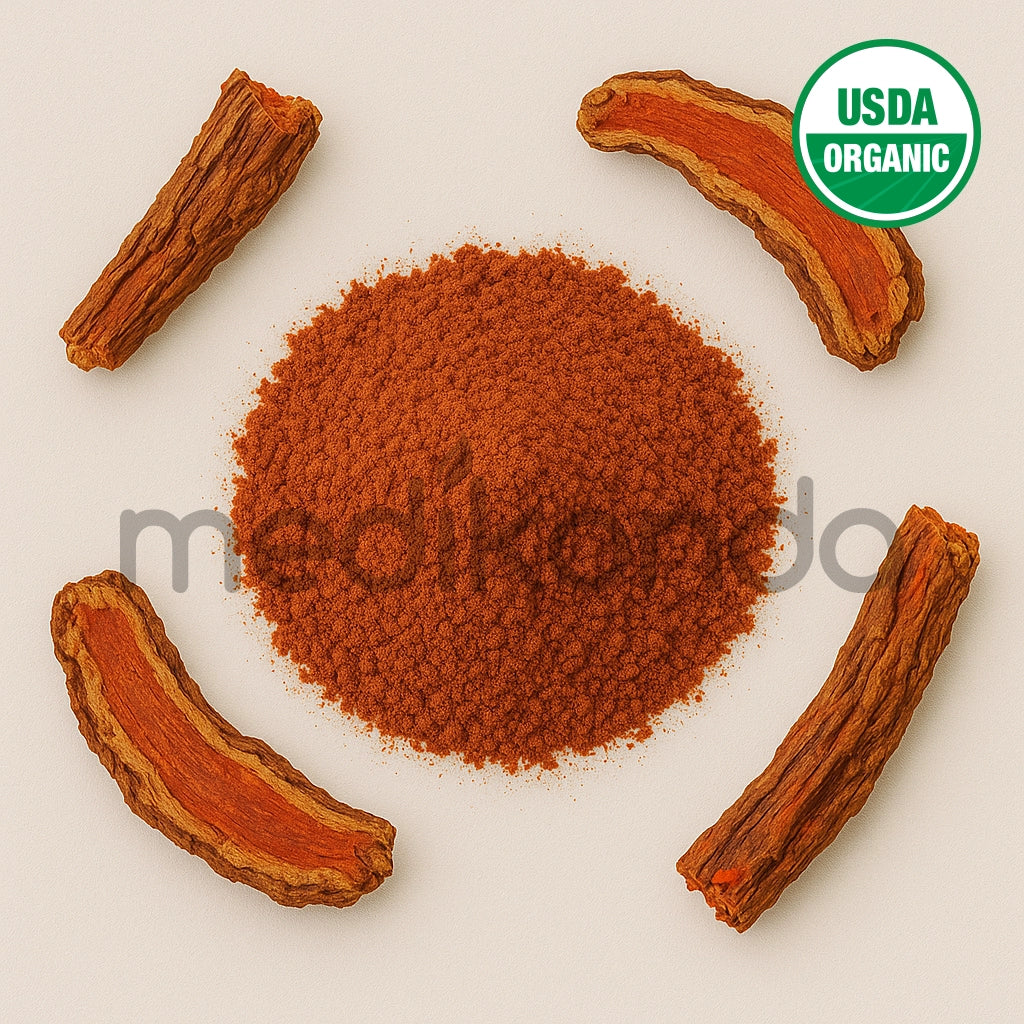 Red Sage Powder