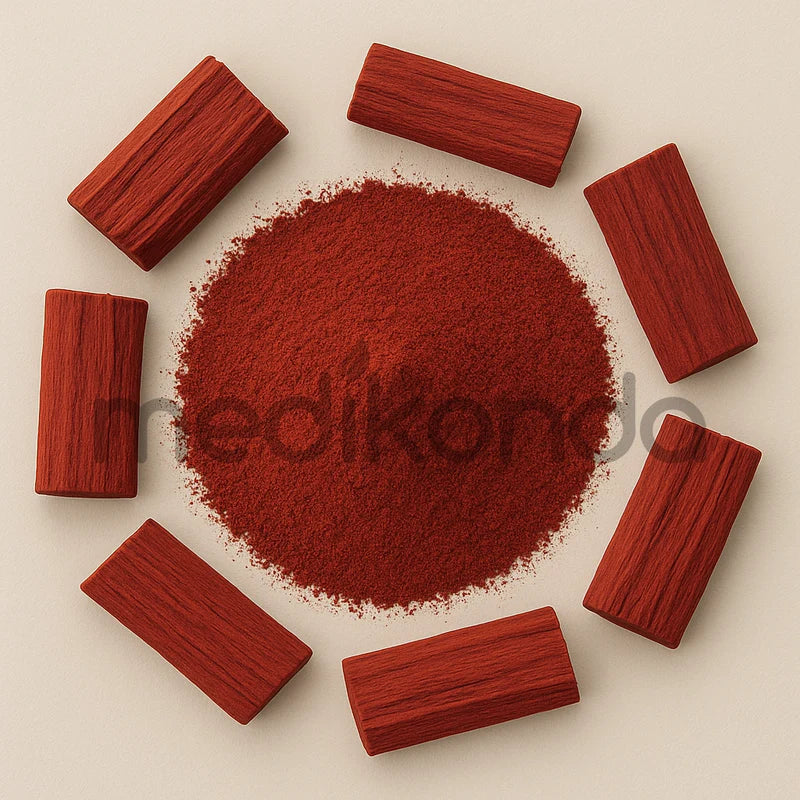 Red Sandalwood Powder