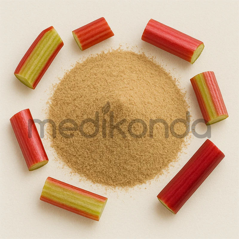 Rhubarb Powder