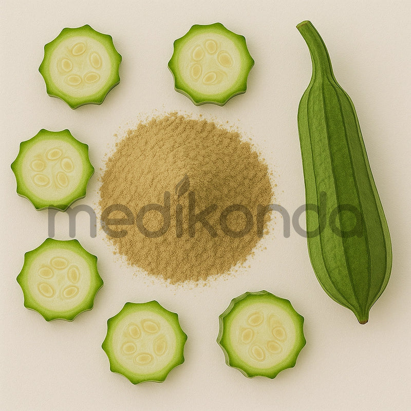 Ridge Gourd Powder