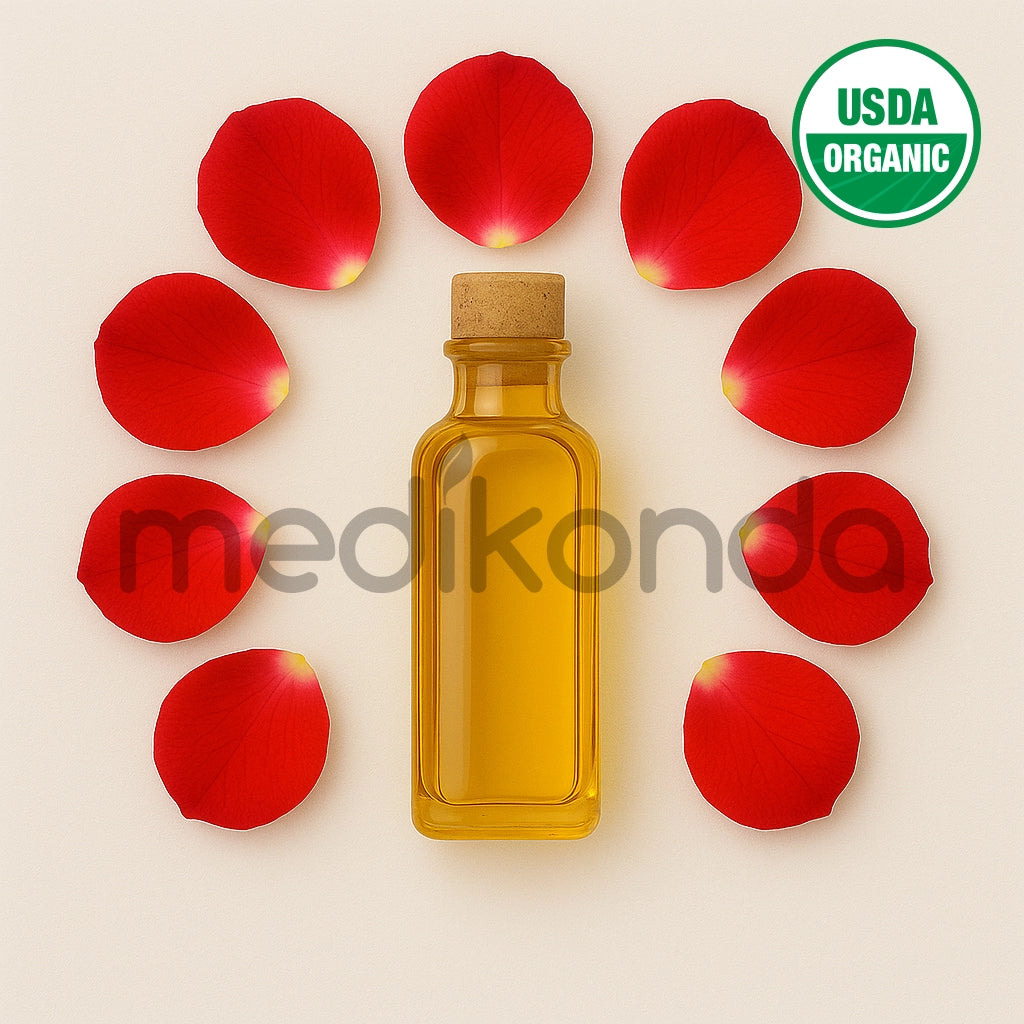 Rose Absolute Essential Oil
