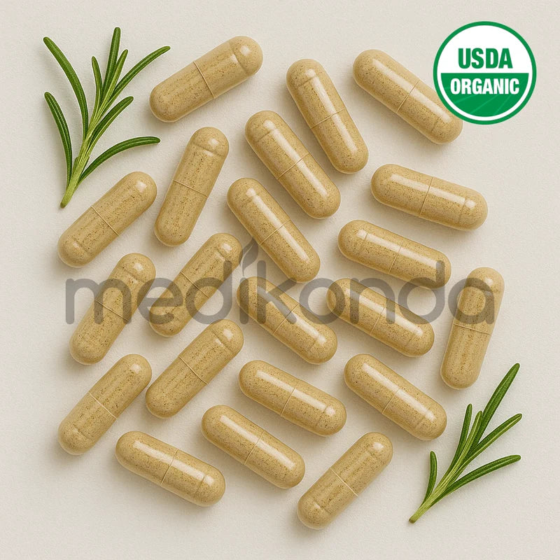 Rosemary Capsules