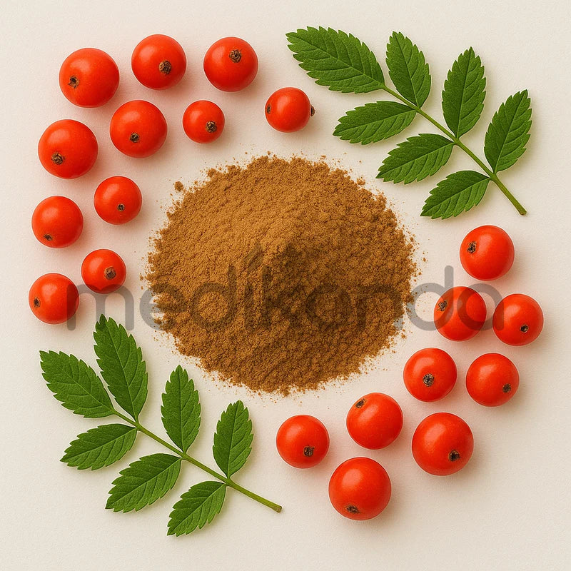 Rowan Tree Powder