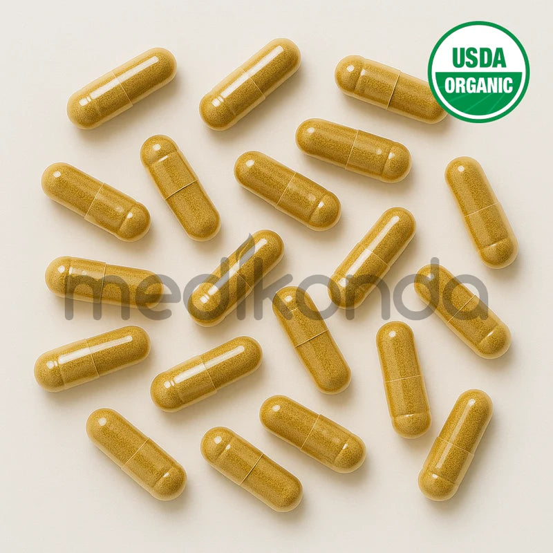 Royal Agaricus Capsules