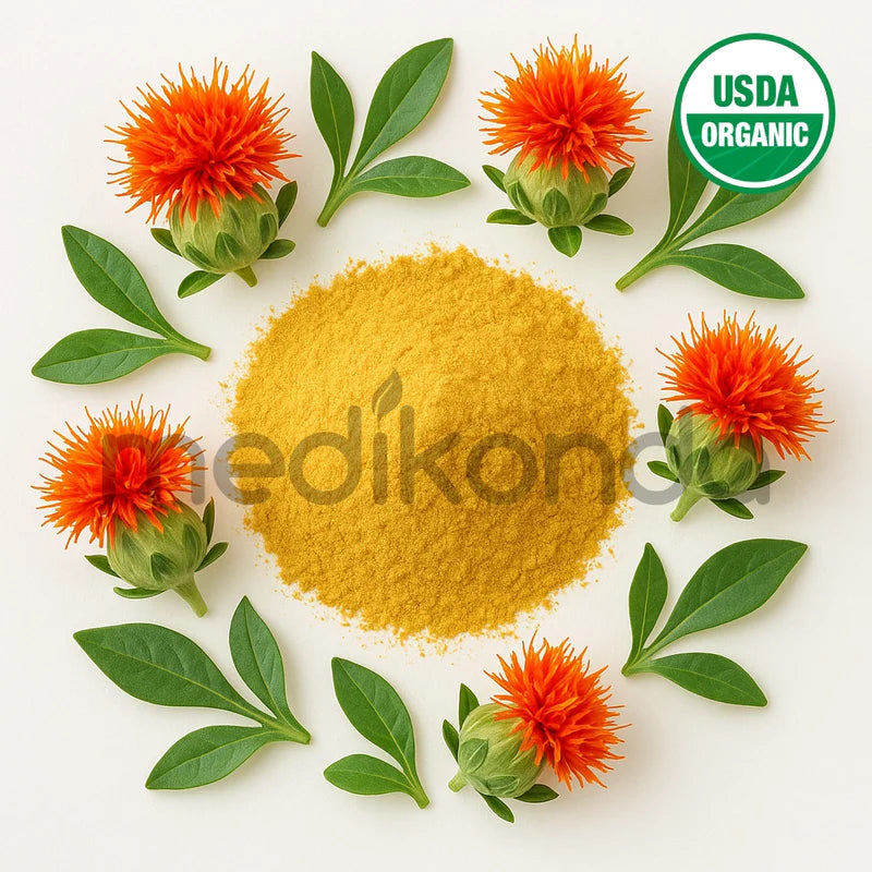 Safflower Powder