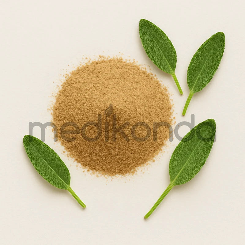 Sage Extract Powder