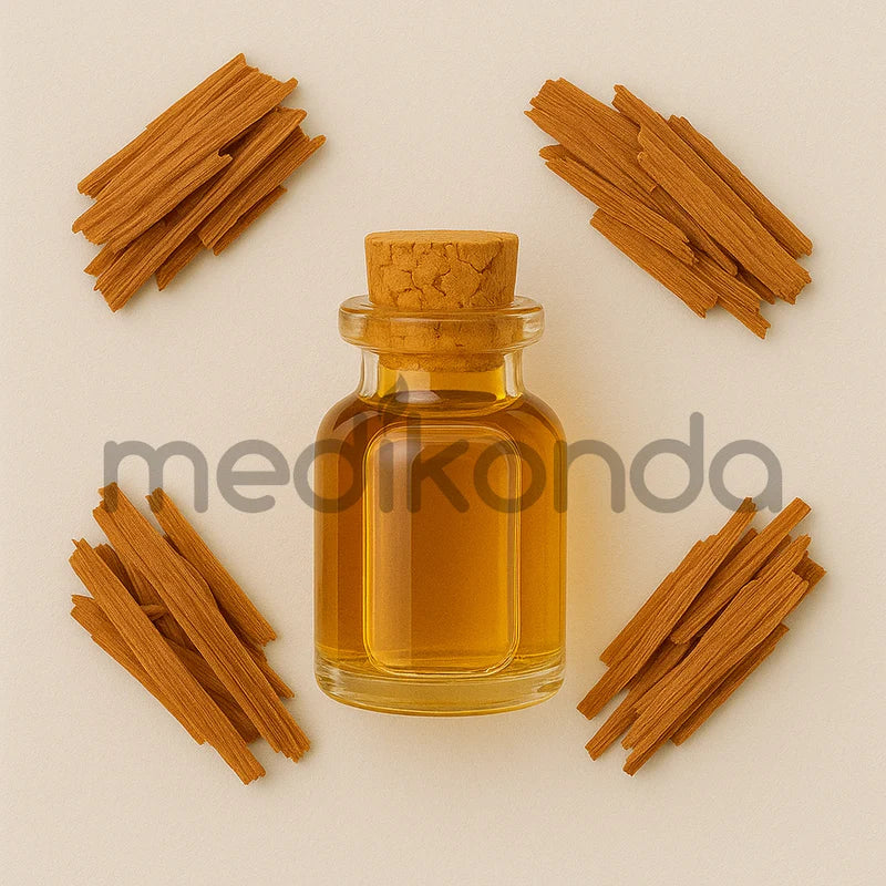 Sandalwood Essential Oil