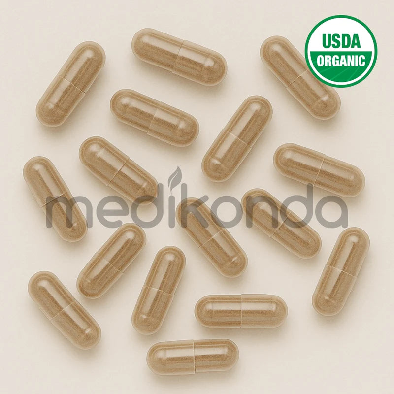 Sarpagandha Capsules