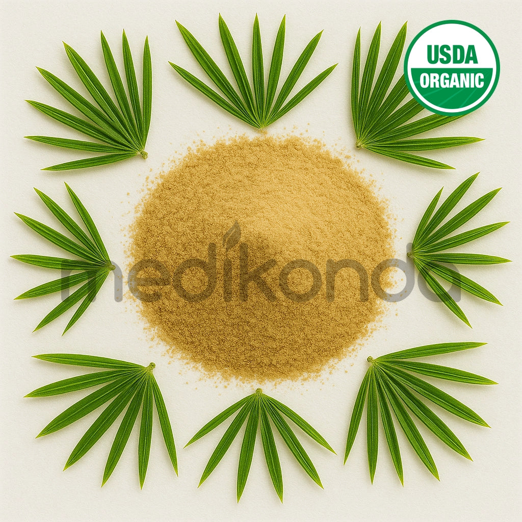 Saw Palmetto Extract Powder