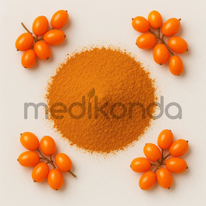 Sea Buckthorn Fruit Powder