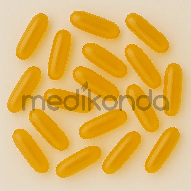 Senna Capsules