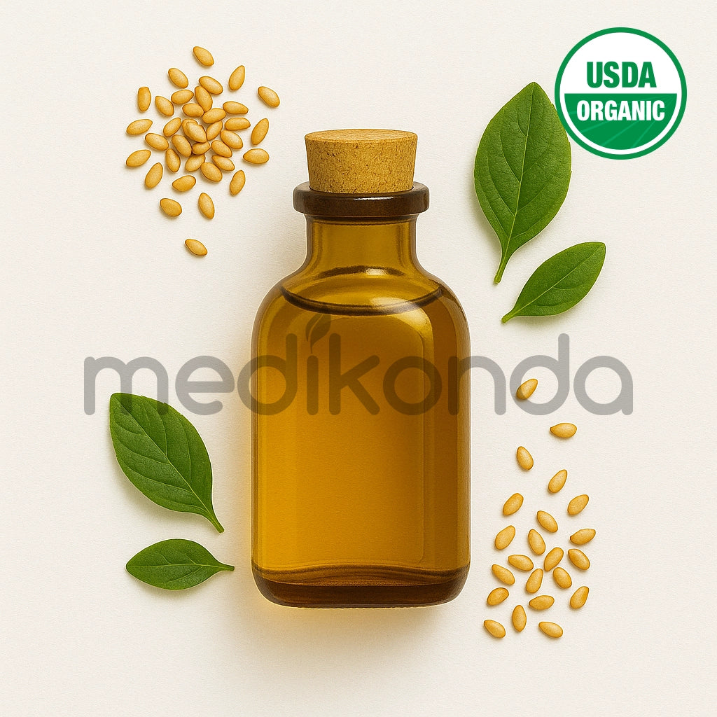 Sesame / Gingelly / Til Oil