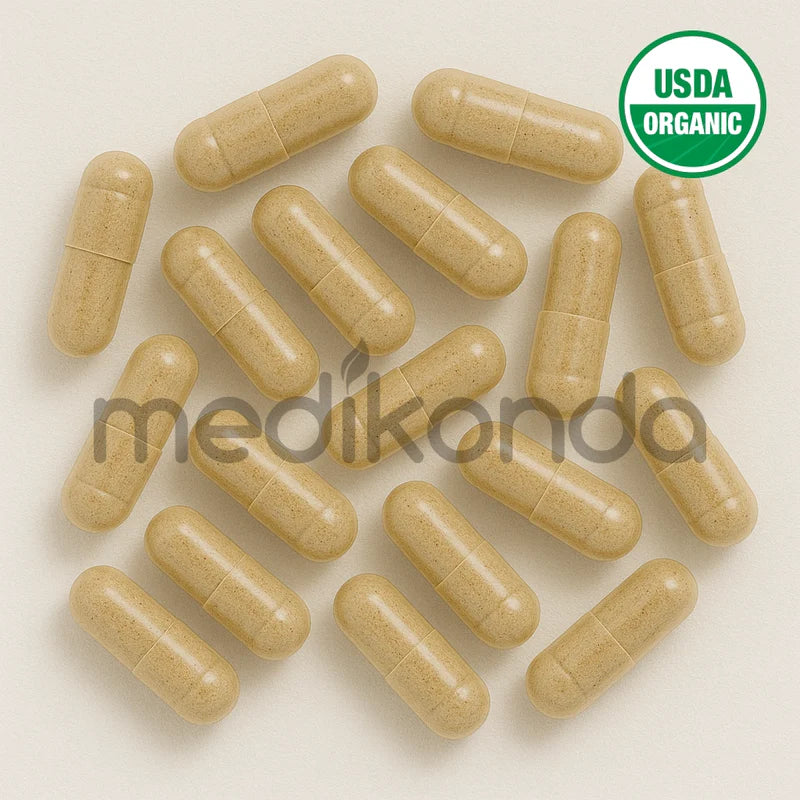 Siberian Ginseng Capsules